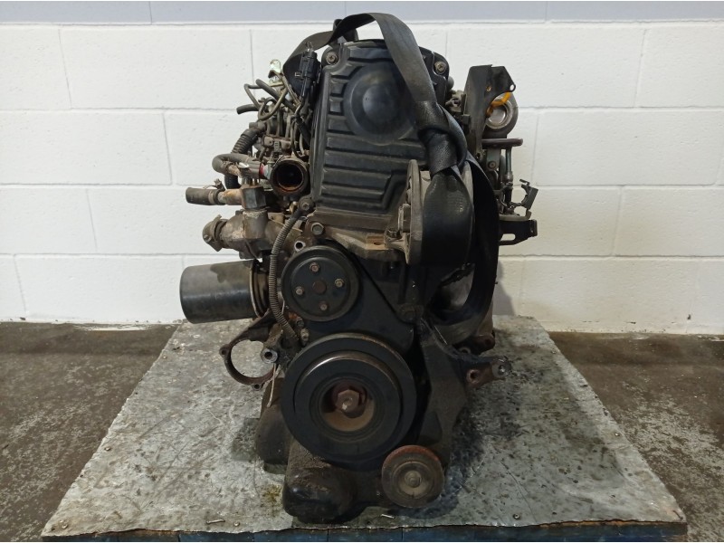 Recambio de motor completo para nissan primera berlina (p11) 2.0 turbodiesel cat | 0.96 - ... 2.0 turbodiesel cat | 0.96 - ... r