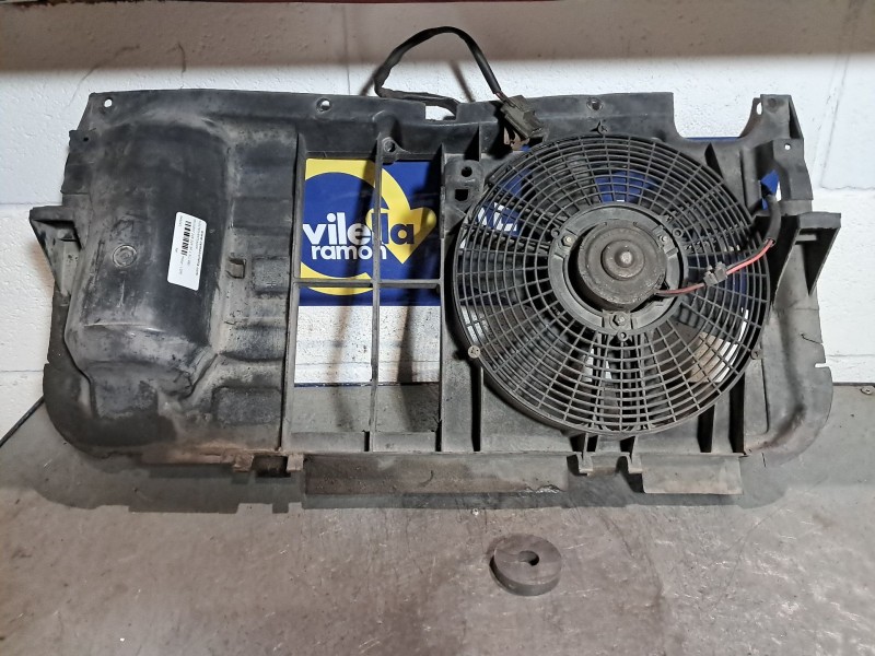 Recambio de electroventilador para peugeot 205 205 sr 1.3 referencia OEM IAM   