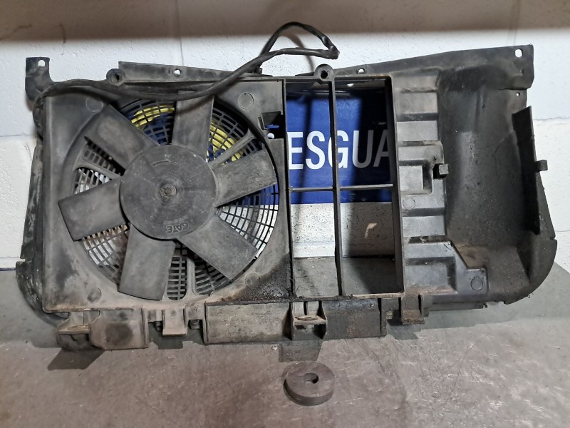Recambio de electroventilador para peugeot 205 205 sr 1.3 referencia OEM IAM   