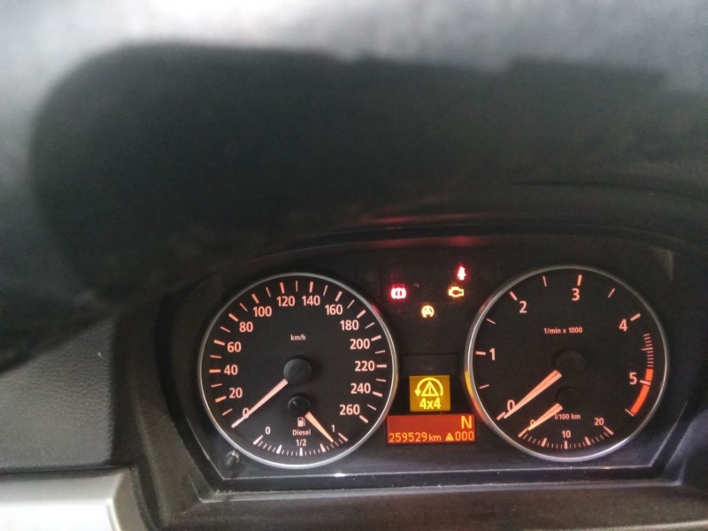 bmw serie 3 berlina (e90) del año 2007