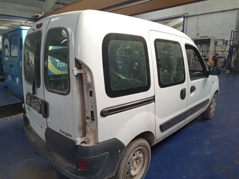 renault kangoo (f/kc0) 1.5 dci diesel | 0.03 - ... del año 2006