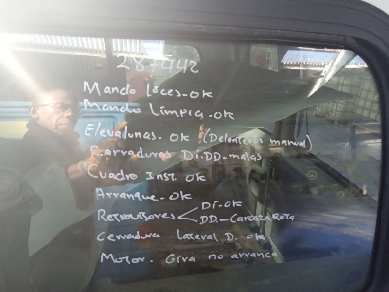 renault kangoo (f/kc0) 1.5 dci diesel | 0.03 - ... del año 2006