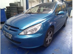 peugeot 307 break / sw (s1) 2.0 hdi fap cat | 0.02 - ... del año 2004
