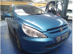 peugeot 307 break / sw (s1) 2.0 hdi fap cat | 0.02 - ... del año 2004 2
