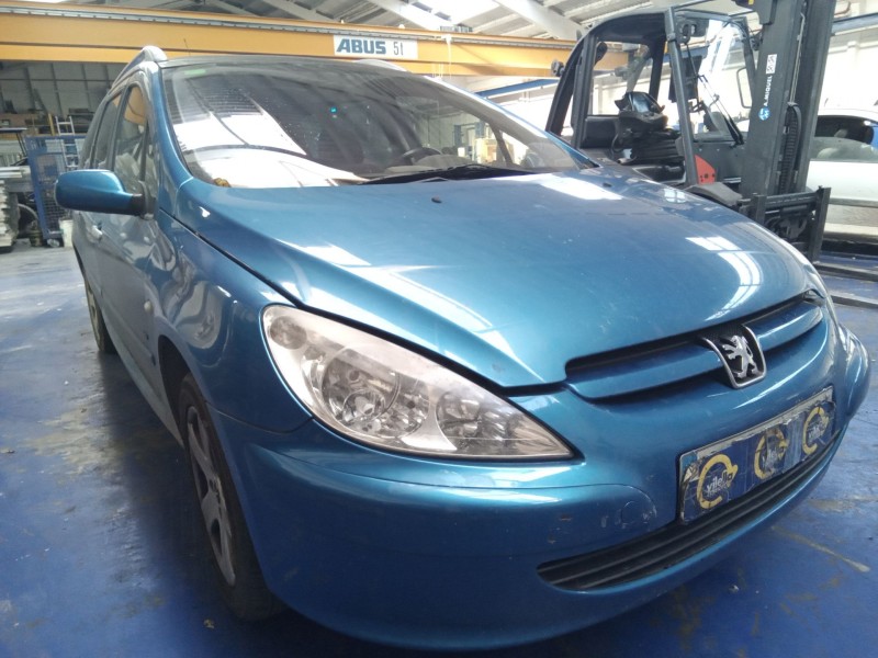 peugeot 307 break / sw (s1) 2.0 hdi fap cat | 0.02 - ... del año 2004