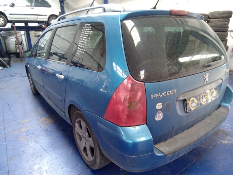 peugeot 307 break / sw (s1) 2.0 hdi fap cat | 0.02 - ... del año 2004