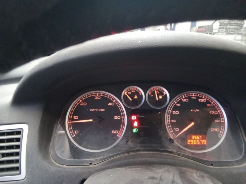 peugeot 307 break / sw (s1) 2.0 hdi fap cat | 0.02 - ... del año 2004