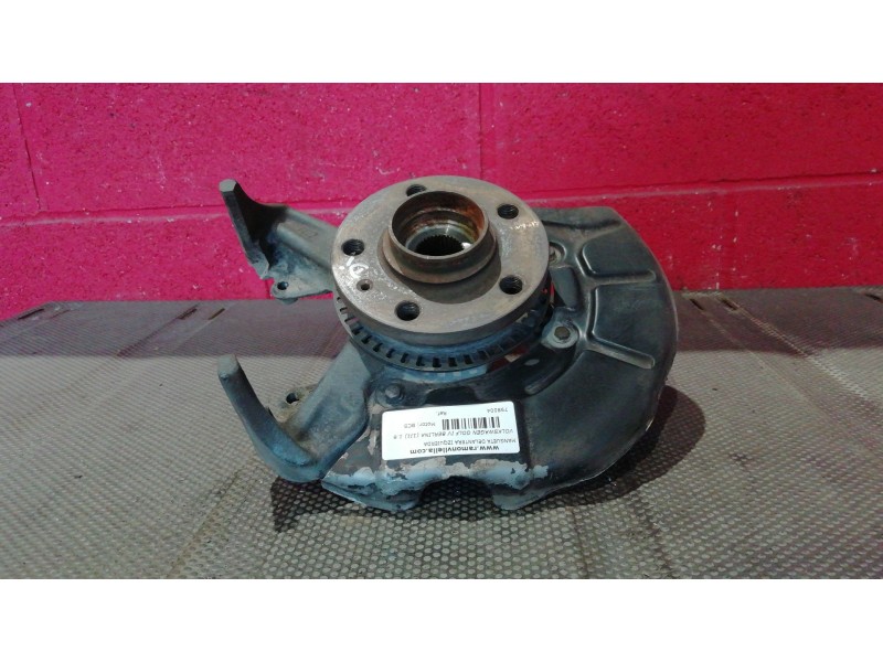 Recambio de mangueta delantera izquierda para volkswagen golf iv berlina (1j1) 1.6 | 0.97 - ... 1.6 | 0.97 - ... referencia OEM 