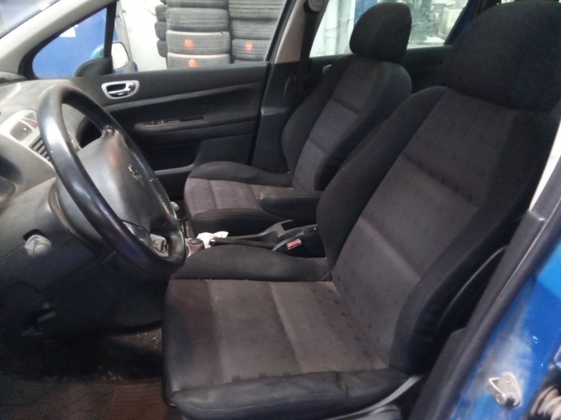 peugeot 307 break / sw (s1) 2.0 hdi fap cat | 0.02 - ... del año 2004