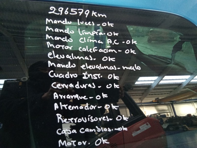 peugeot 307 break / sw (s1) 2.0 hdi fap cat | 0.02 - ... del año 2004