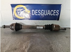 Recambio de transmision delantera izquierda para renault scenic ii referencia OEM IAM   