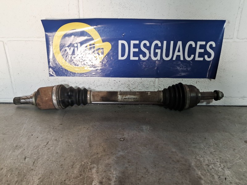 Recambio de transmision delantera izquierda para renault scenic ii referencia OEM IAM   