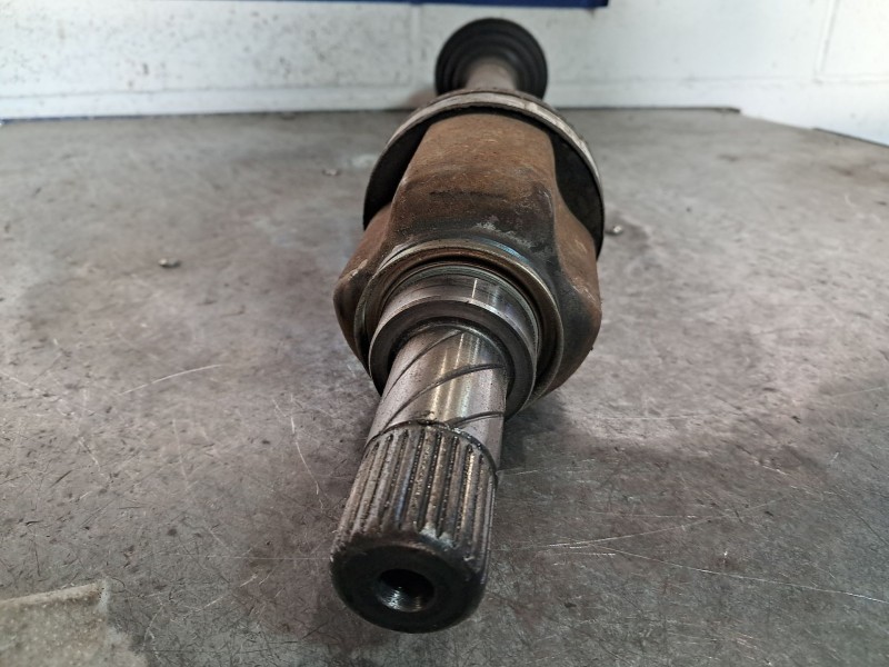 Recambio de transmision delantera izquierda para renault scenic ii referencia OEM IAM   