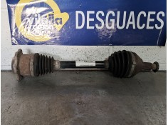 Recambio de transmision delantera izquierda para seat ibiza (6j5) sport referencia OEM IAM   