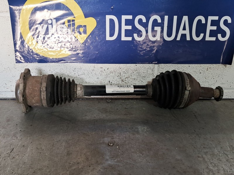 Recambio de transmision delantera izquierda para seat ibiza (6j5) sport referencia OEM IAM   