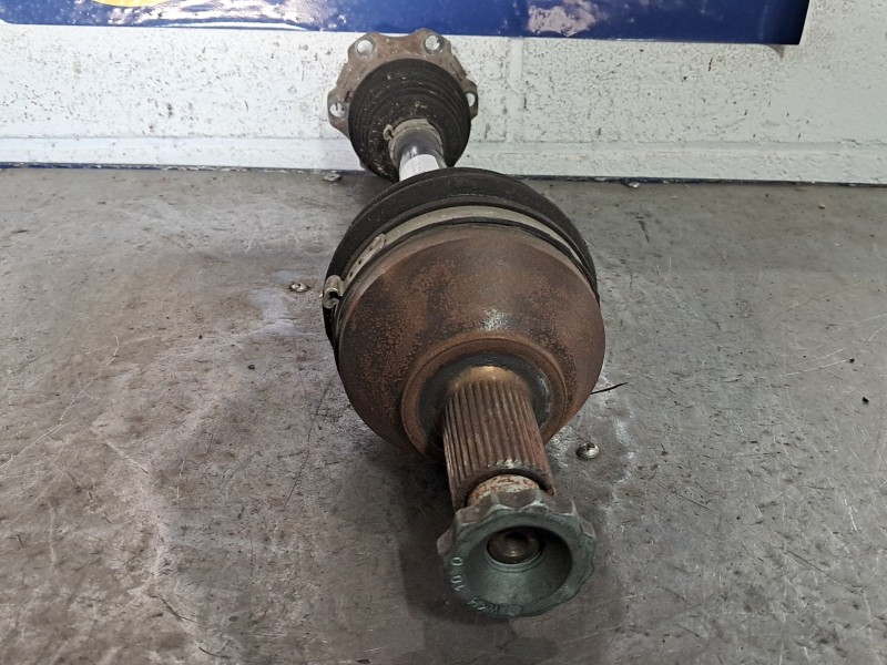 Recambio de transmision delantera izquierda para seat ibiza (6j5) sport referencia OEM IAM   