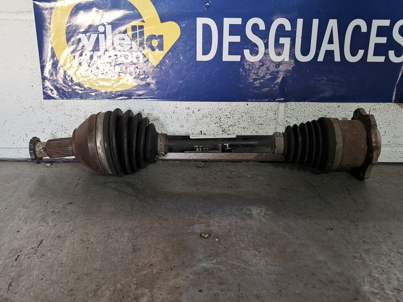 Recambio de transmision delantera izquierda para seat ibiza (6j5) sport referencia OEM IAM   