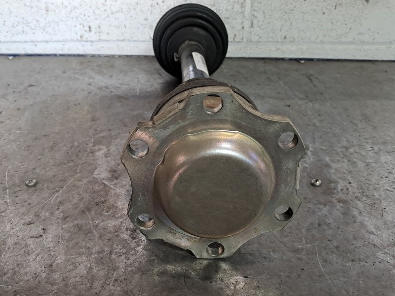 Recambio de transmision delantera izquierda para seat ibiza (6j5) sport referencia OEM IAM   