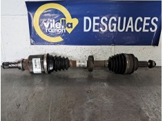 Recambio de transmision delantera izquierda para renault clio ii fase ii (b/cb0) 1.5 dci diesel | 0.01 - ... 1.5 dci diesel | 0.