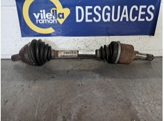 Recambio de transmision delantera izquierda para ford focus 1.6 tdci 109 titanium referencia OEM IAM 3M513B437DAF  