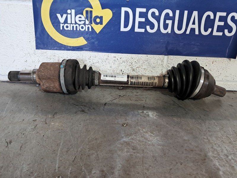 Recambio de transmision delantera izquierda para ford focus 1.6 tdci 109 titanium referencia OEM IAM 3M513B437DAF  