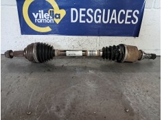 Recambio de transmision delantera izquierda para renault clio iii authentique referencia OEM IAM   