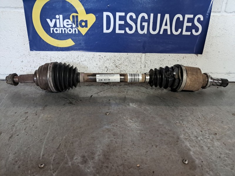 Recambio de transmision delantera izquierda para renault clio iii authentique referencia OEM IAM   