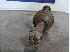 Recambio de transmision delantera izquierda para renault clio iii authentique referencia OEM IAM    2