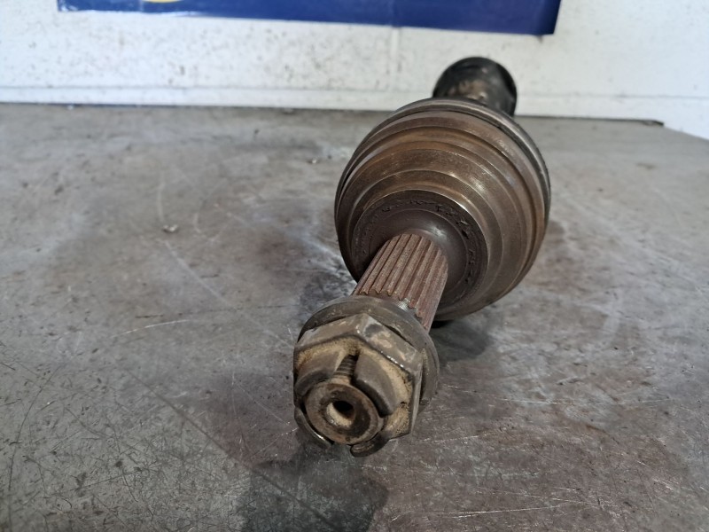 Recambio de transmision delantera izquierda para renault clio iii authentique referencia OEM IAM   