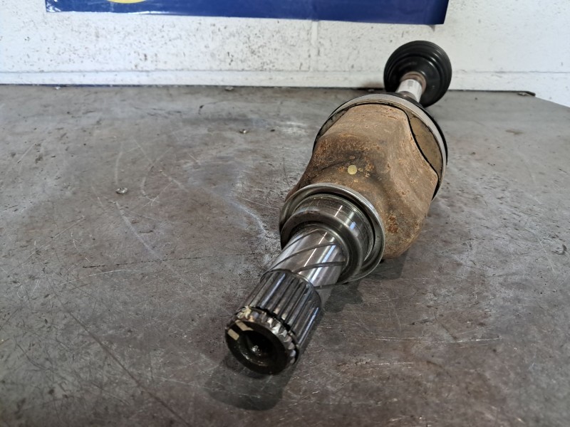 Recambio de transmision delantera izquierda para renault clio iii authentique referencia OEM IAM   