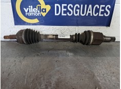 Recambio de transmision delantera izquierda para renault scenic ii 1.9 dci diesel | 0.03 - ... 1.9 dci diesel | 0.03 - ... refer