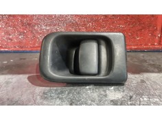 Recambio de maneta exte. delantero izquierda para nissan interstar 2.5dci 100 basic l1h1 2.800 referencia OEM IAM
