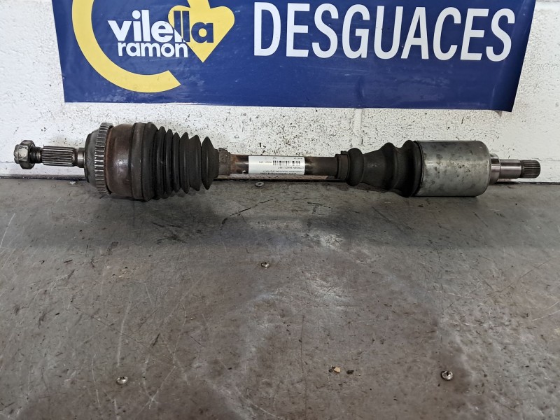 Recambio de transmision delantera izquierda para citroen saxo 1.4 vts referencia OEM IAM   