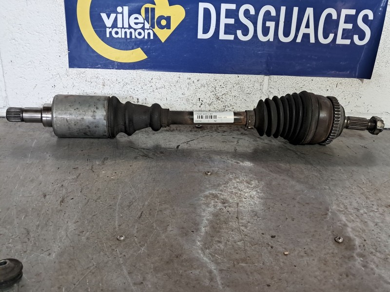Recambio de transmision delantera izquierda para citroen saxo 1.4 vts referencia OEM IAM   