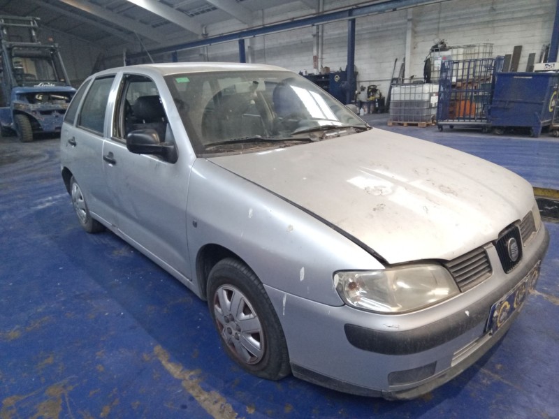 seat ibiza (6k1) del año 2001