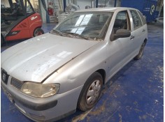 seat ibiza (6k1) del año 2001 2