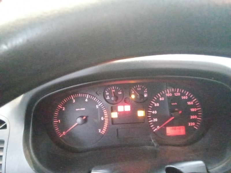 seat ibiza (6k1) del año 2001