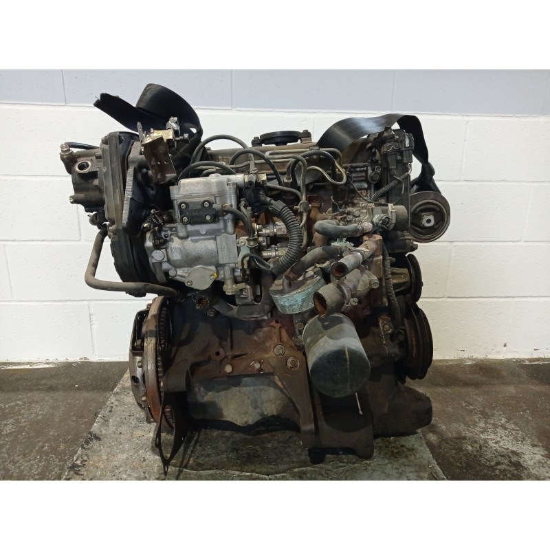 Recambio de motor completo para nissan primera berlina (p11) 2.0 turbodiesel cat | 0.96 - ... 2.0 turbodiesel cat | 0.96 - ... r