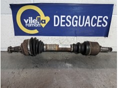 Recambio de transmision delantera izquierda para citroen xsara picasso 1.8 16v exclusive referencia OEM IAM 9623687180  