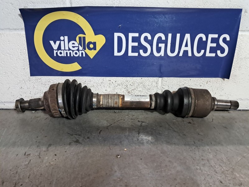 Recambio de transmision delantera izquierda para citroen xsara picasso 1.8 16v exclusive referencia OEM IAM 9623687180  