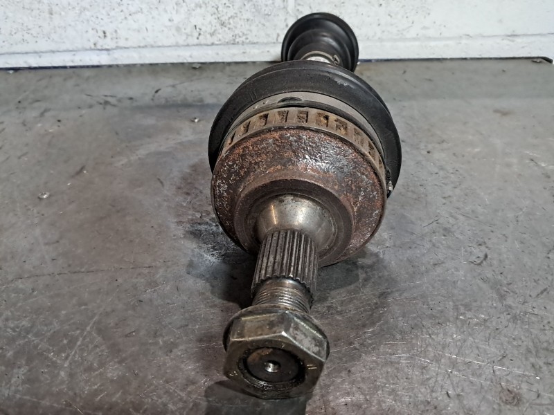 Recambio de transmision delantera izquierda para citroen xsara picasso 1.8 16v exclusive referencia OEM IAM 9623687180  