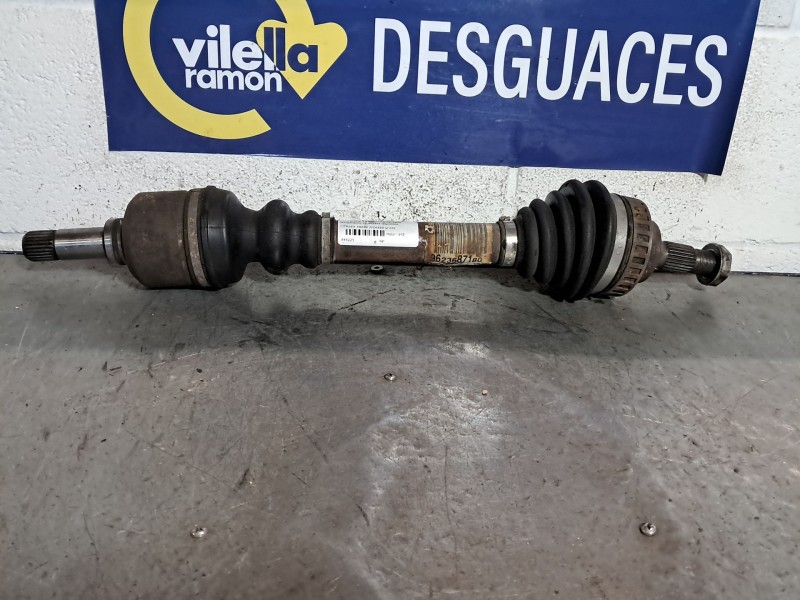 Recambio de transmision delantera izquierda para citroen xsara picasso 1.8 16v exclusive referencia OEM IAM 9623687180  
