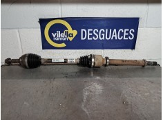 Recambio de transmision delantera derecha para renault clio iii authentique referencia OEM IAM   