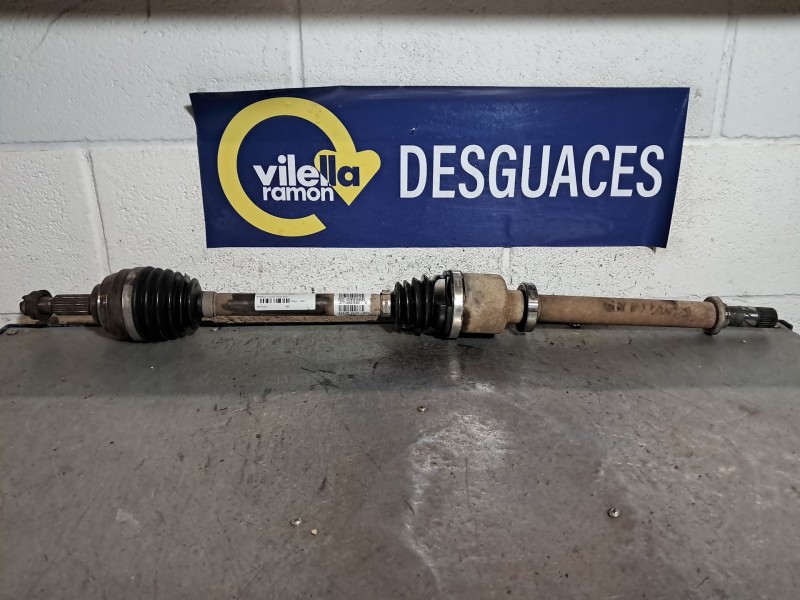 Recambio de transmision delantera derecha para renault clio iii authentique referencia OEM IAM   