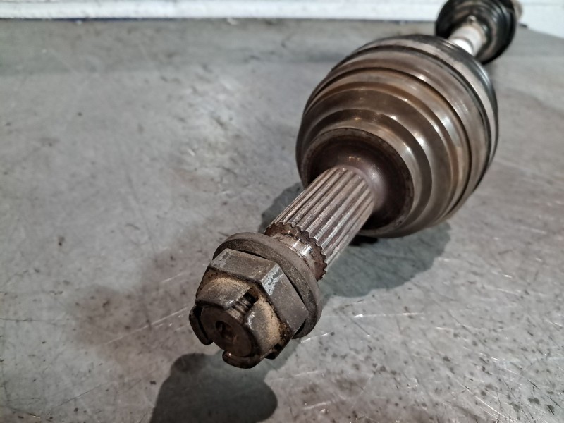 Recambio de transmision delantera derecha para renault clio iii authentique referencia OEM IAM   