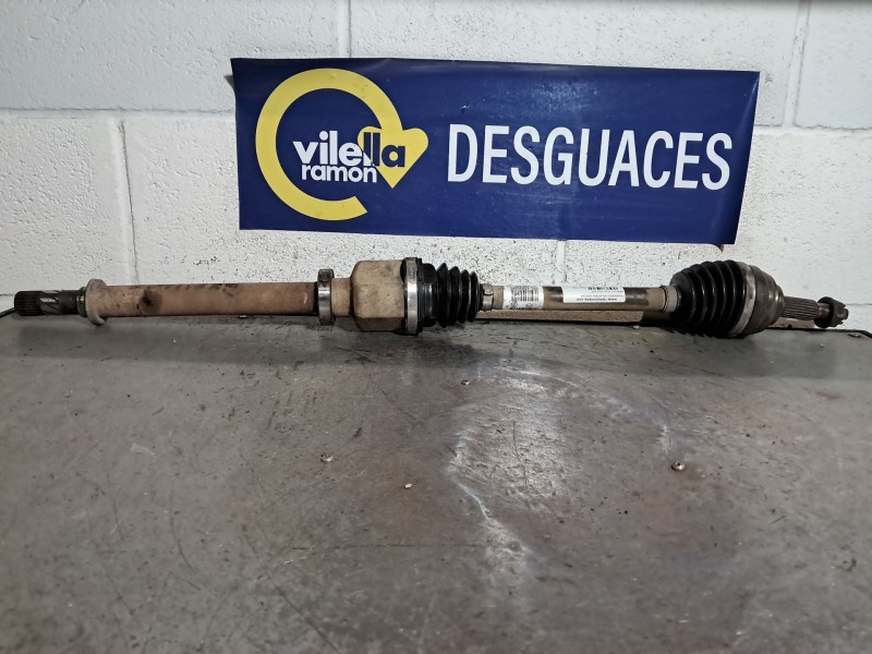 Recambio de transmision delantera derecha para renault clio iii authentique referencia OEM IAM   