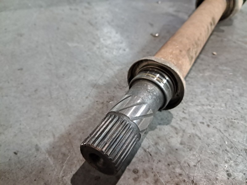 Recambio de transmision delantera derecha para renault clio iii authentique referencia OEM IAM   