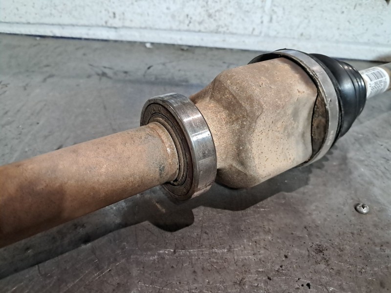 Recambio de transmision delantera derecha para renault clio iii authentique referencia OEM IAM   