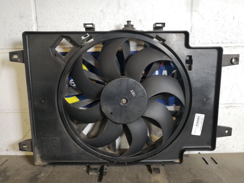 Recambio de electroventilador para alfa romeo 147 (190) 1.6 16v cat referencia OEM IAM 874103M0 5020333 