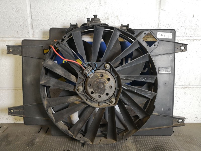 Recambio de electroventilador para alfa romeo 147 (190) 1.6 16v cat referencia OEM IAM 874103M0 5020333 